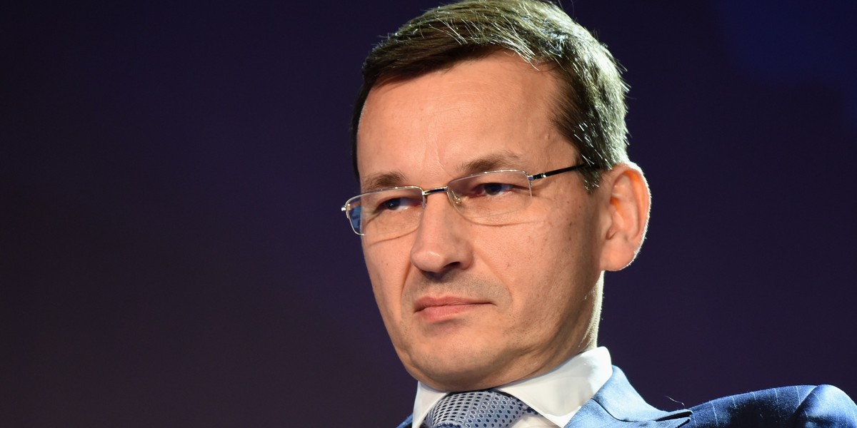 Wicepremer Morawiecki przyjął za cel uszczelnienie systemu VAT. Efekty widać jak na dłoni