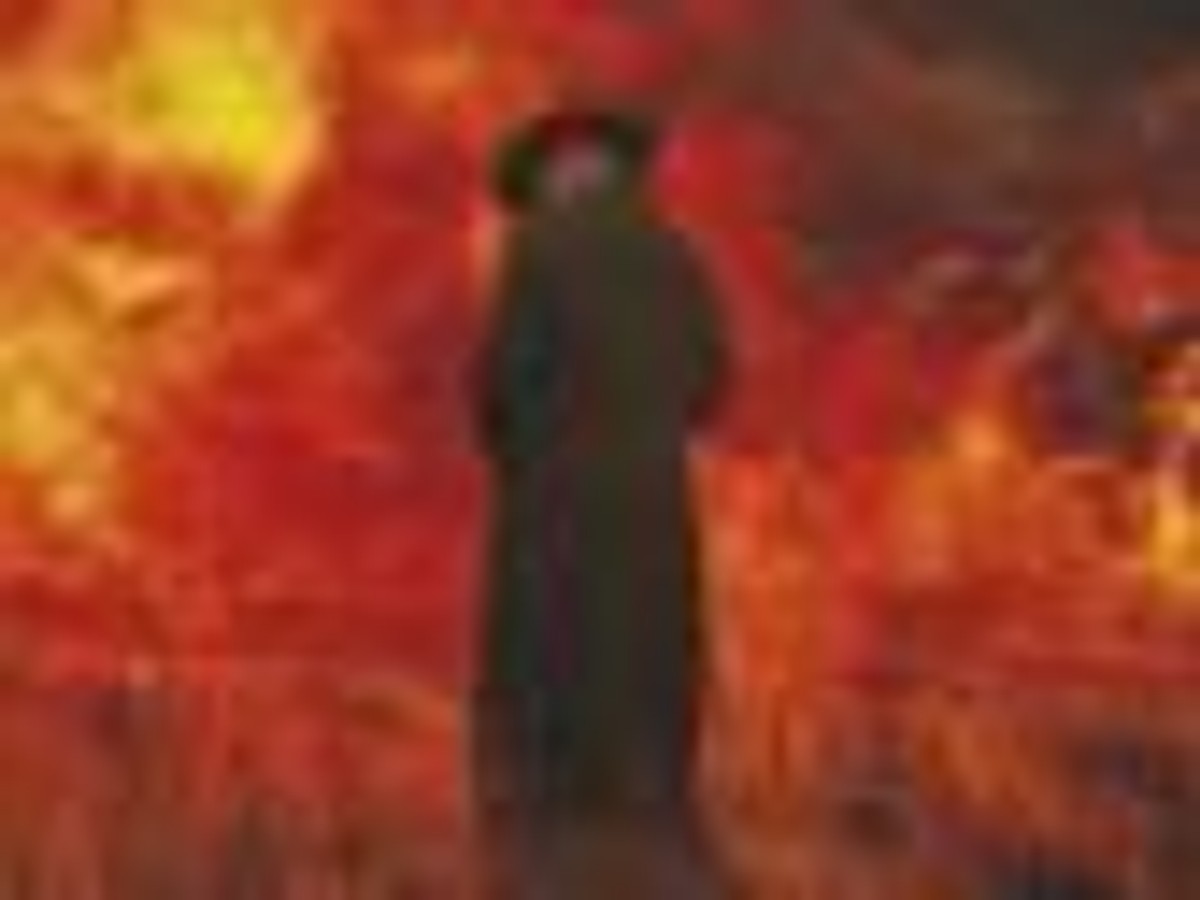 Cormac McCarthy "Sodoma i Gomora"