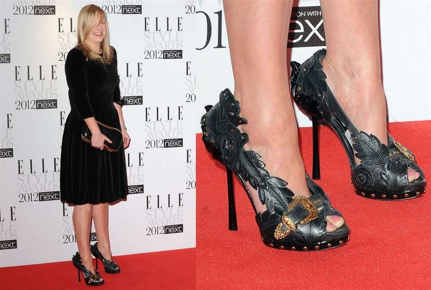 Elle Style Awards 2012 - kreacje gwiazd