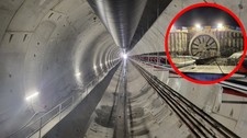 To najdłuższy tunel kolejowy w Polsce. Znacznie skróci podróż w góry