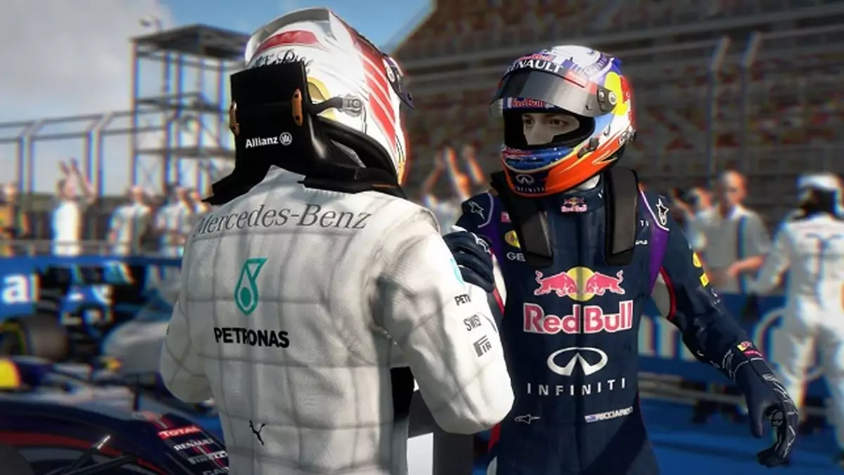 Recenzja: F1 2014