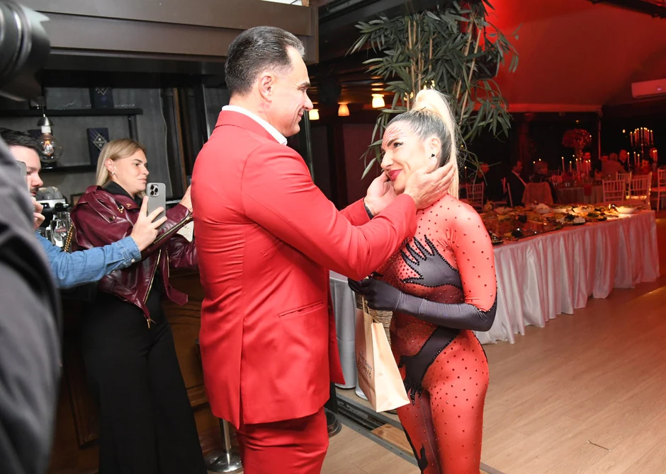 Rođendan Jovane Jeremić