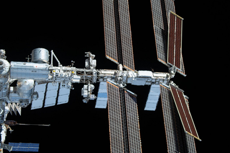 Międzynarodowa Stacja Kosmiczna (ISS) na nowych zdjęciach NASA