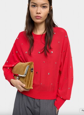 Díszített felső PARFOIS 13 495 Ft