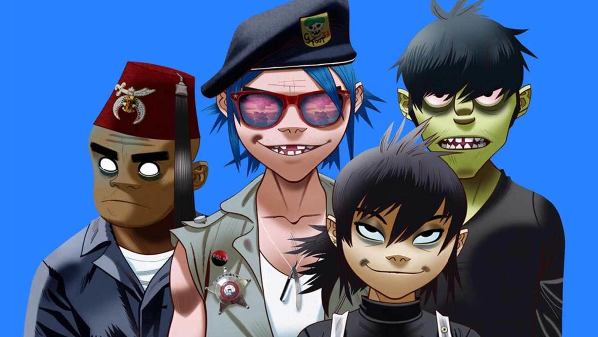 Gorillaz