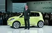 VW E-UP! - Niemiecki elektryk