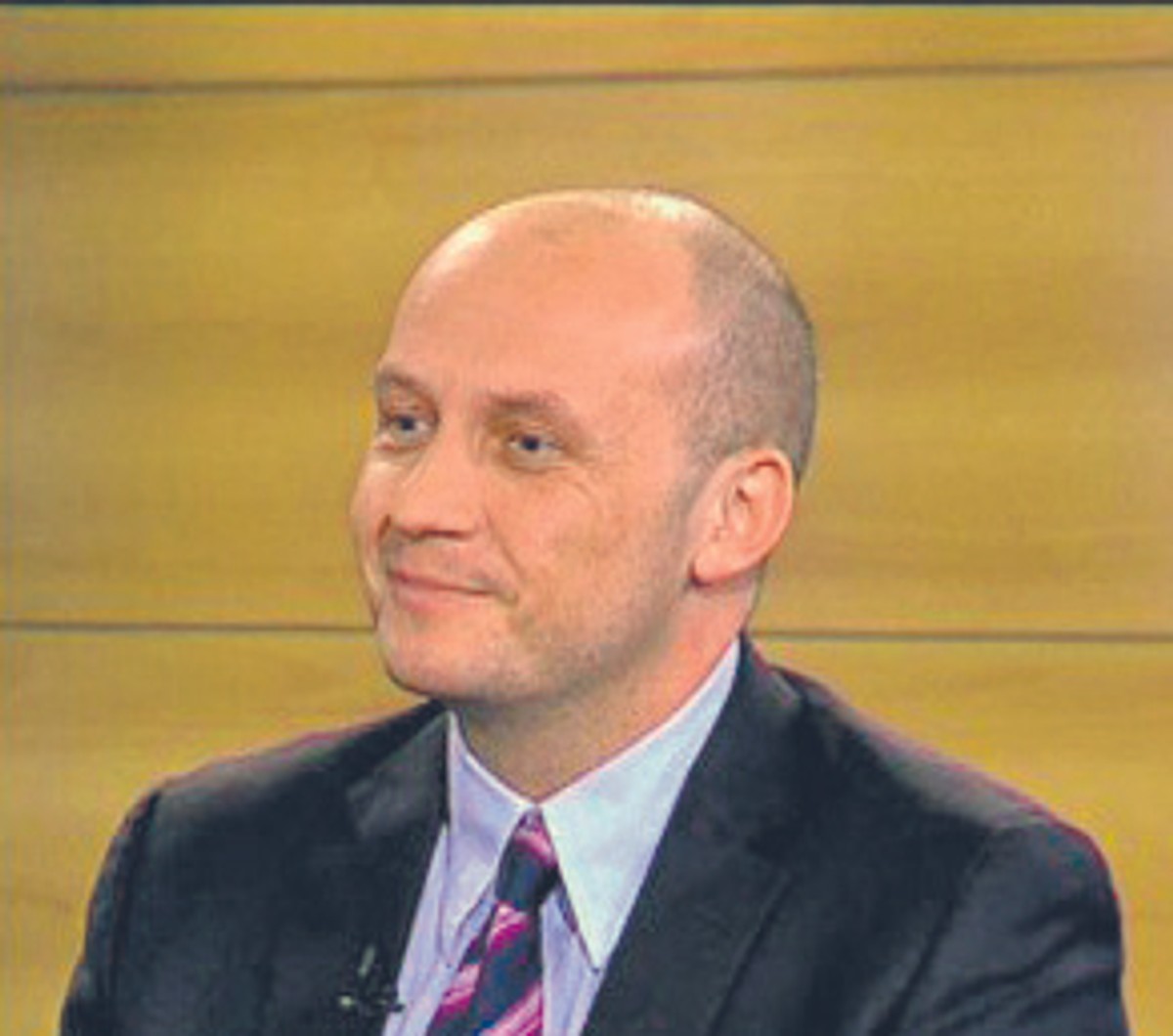 Paweł Paluchowski, prezes Dreweksu