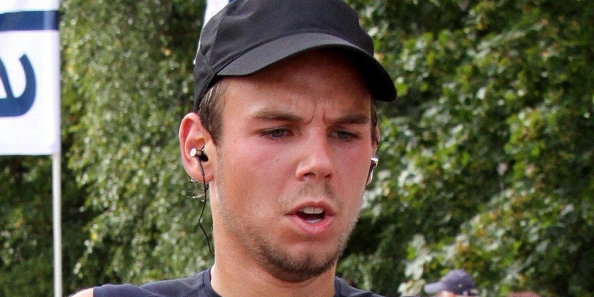 Andreas Lubitz, pilot morderca, który rozbił samolot German Wings