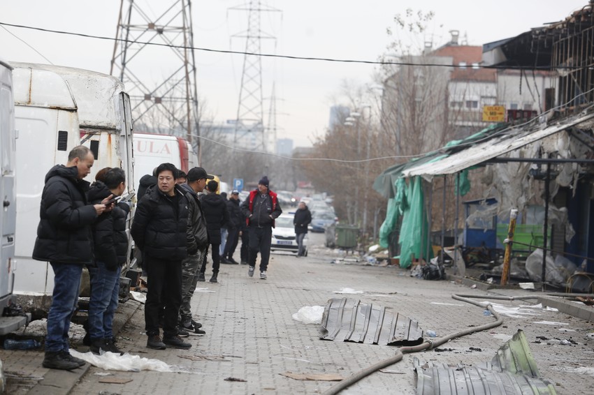 U Srbiji najviše ima kineskih radnika
