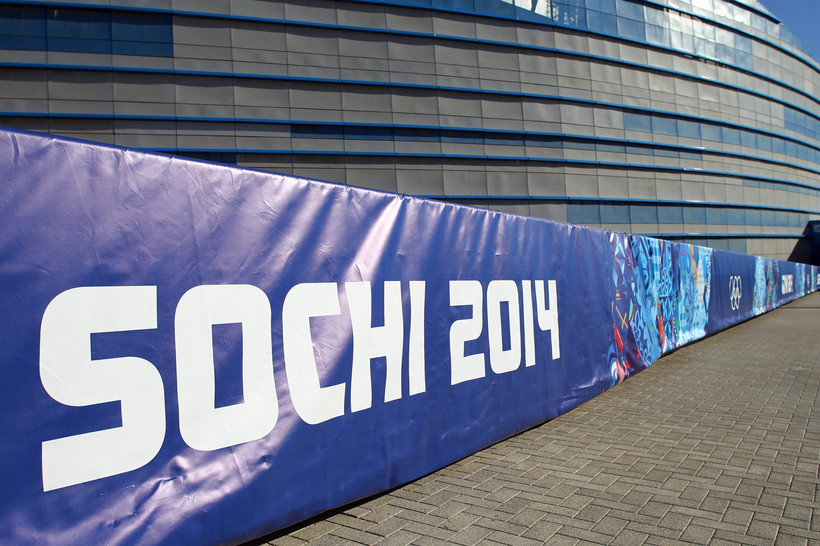 Zimowe Igrzyska Olimpijskie w Soczi