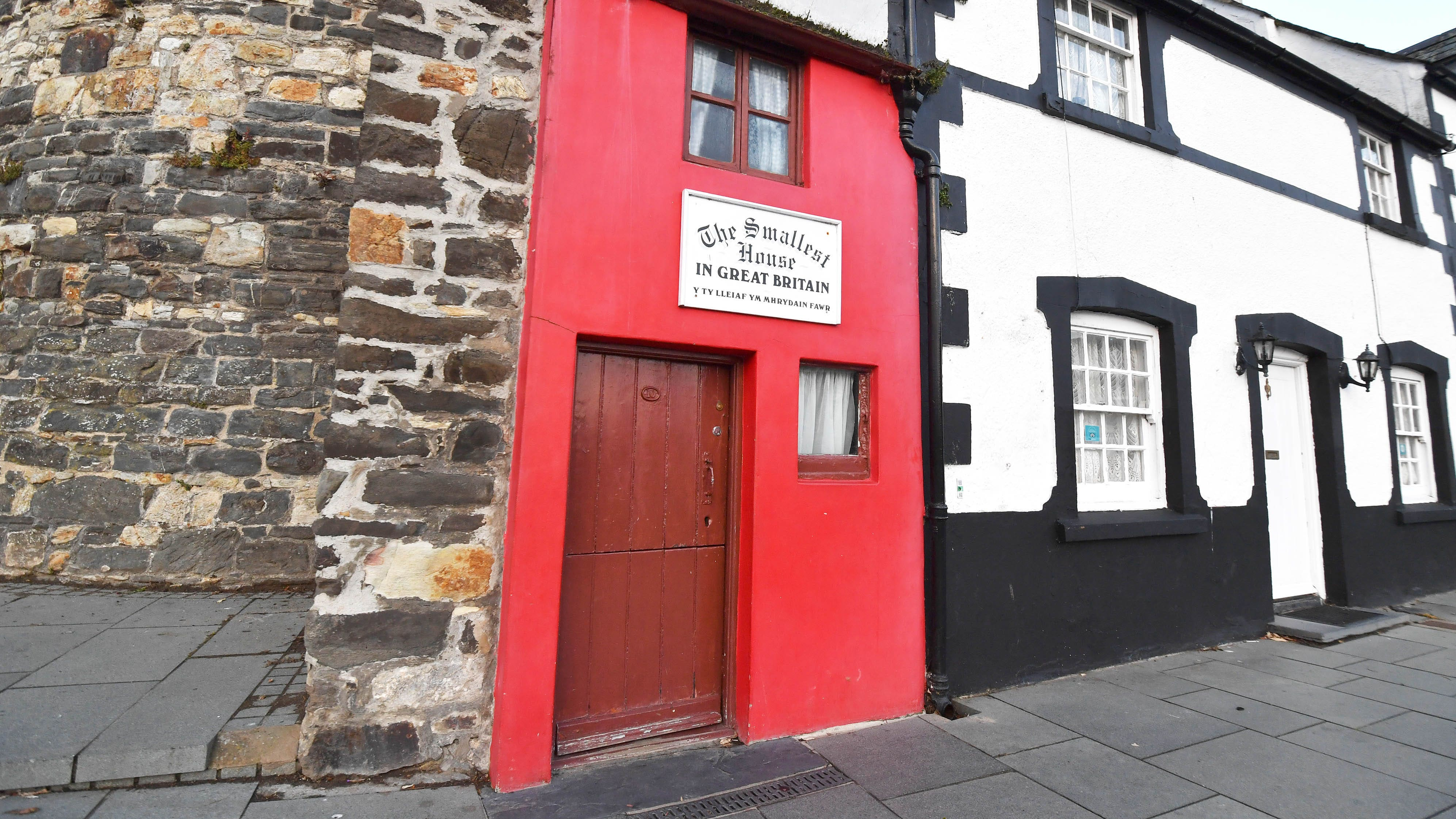 Welsh minister jokes Tories will fit in smallest house
