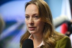 Burza wokół córki Pełczyńskiej-Nałęcz. "Od mojej rodziny wara"