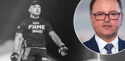 Po śmierci Mateusza Murańskiego, Ministerstwo Sportu zabiera głos. Wiceszef resortu składa kondolencje. Prześwietlą przepisy MMA, by ukrócić przemoc w klatkach?