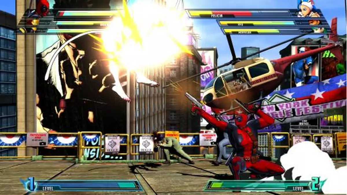 Marvel vs Capcom 3 jest gotowe. Zobaczcie zawartość edycji kolekcjonerskiej