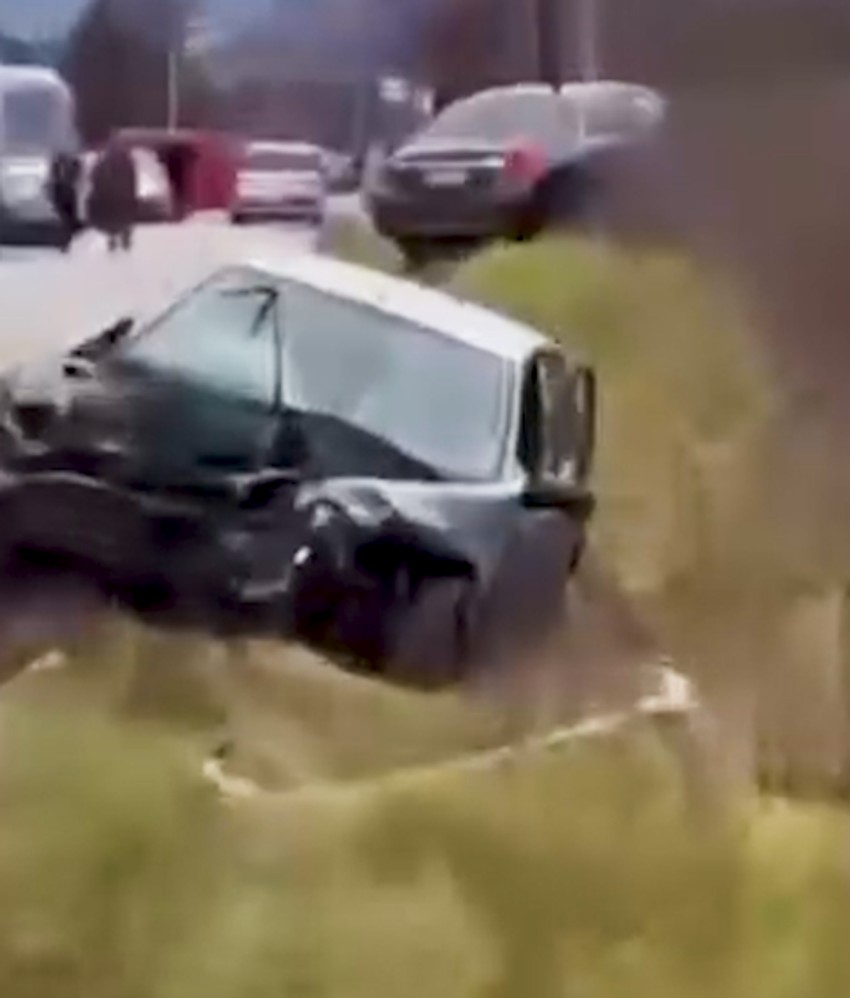 Saobraćajna nesreća kod Žitorađe