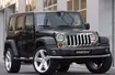Jeep Wrangler Unlimited Startech – nigdy więcej terenówką