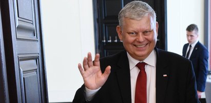 Marek Suski wygłosił "klimatyczną bzdurę roku". Na podium także Jaki i Kaczyński