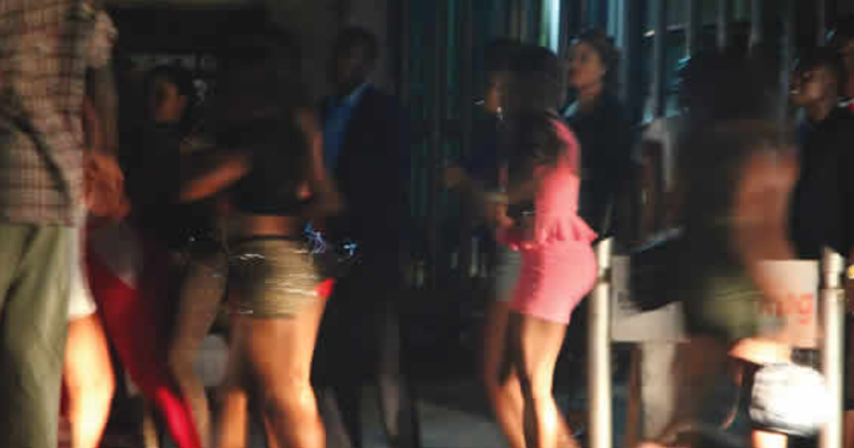 12 young women arraigned in Abeokuta court on prostitution charges - Vimarsana News