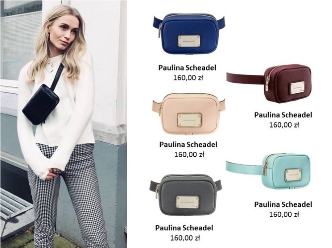 Torebki nerki wiosna/lato 2018