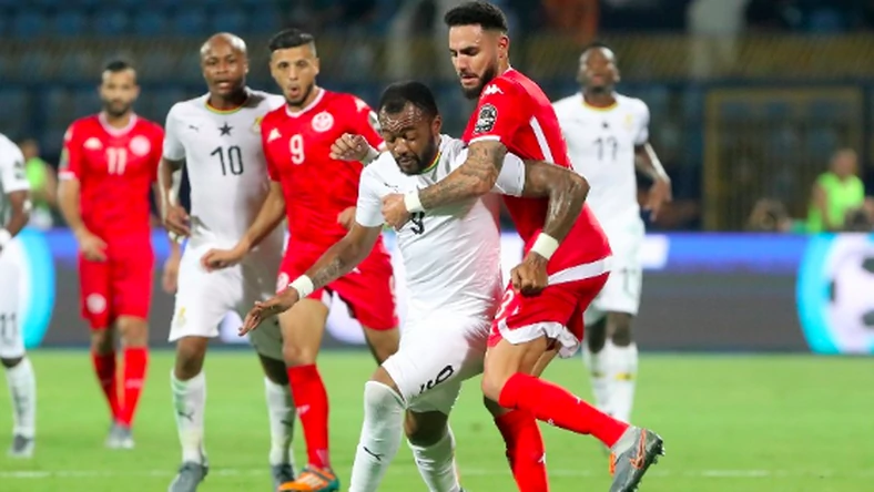 Ghana miss another chance to end 37-year AFCON drought