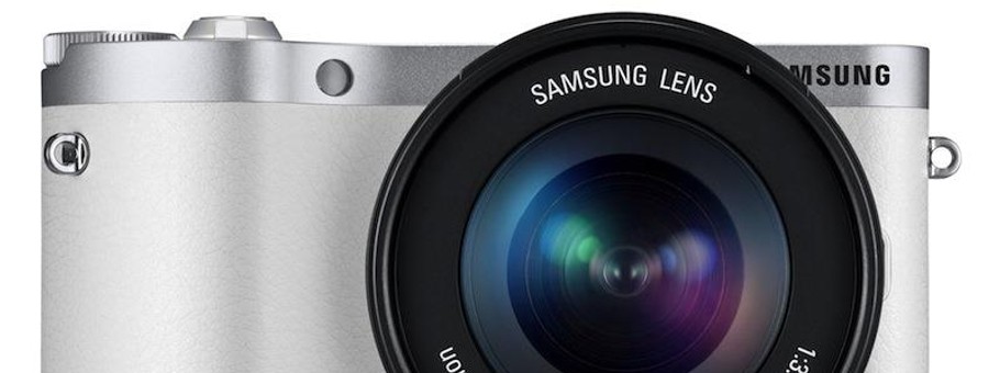 Samsung NX 300