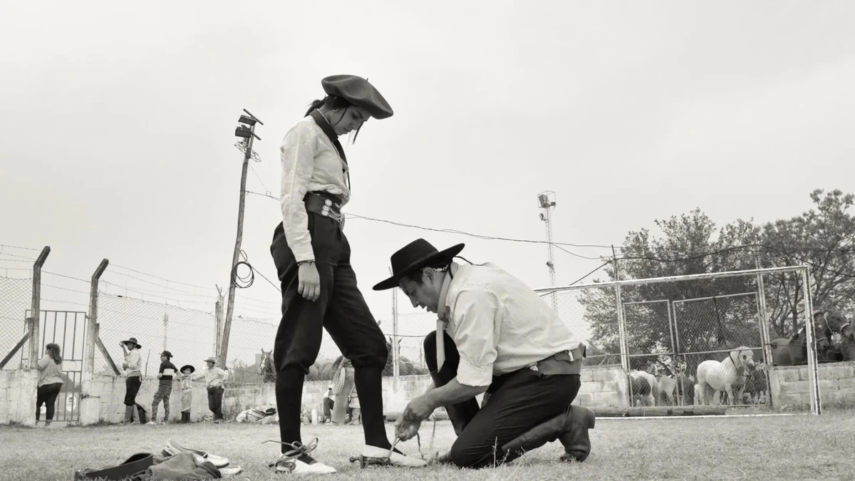 Wybitny film trafi na polskie ekrany. "Oszałamiająco piękny"