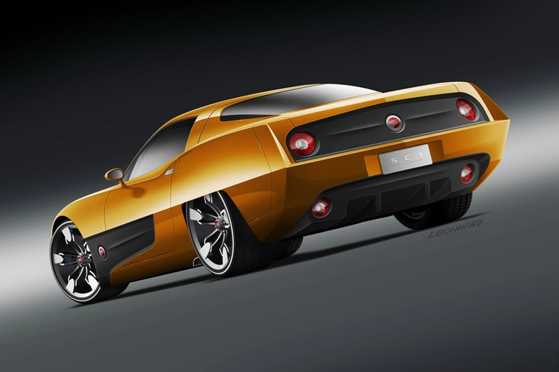 Corvette Endora Design