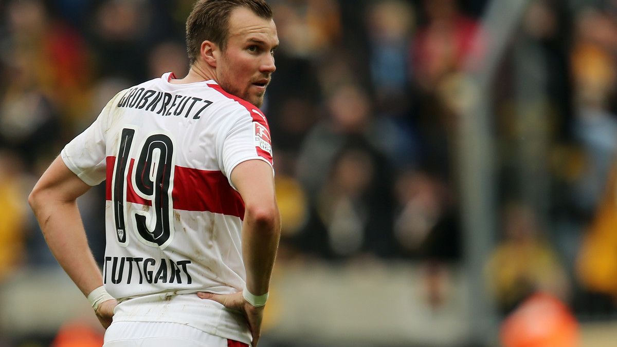 Dwa tygodnie temu Kevin Grosskreutz, zawodnik VfB Stuttgart, został ojcem. Teraz na Instagramie piłkarz pochwalił się słodkim zdjęciem z córeczką.