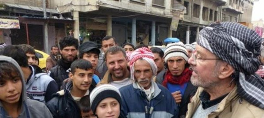 Na ovaj korak se odlučio nakon 50 godina izveštavanja sa ratišta