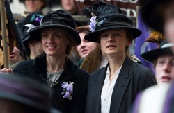 Carey Mulligan chce być więcej niż żoną