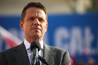 'Ewidentny błąd sztabu'. Trzaskowski się tłumaczy z udostępnienia danych Jerzego Ż. oraz odcina od kontrowersyjnych reklam w internecie