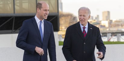 Książę William i Biden znaleźli czas dla ważnego polityka. Ekspert mówi wprost, co się stanie w Polsce, jak opozycja dojdzie do władzy