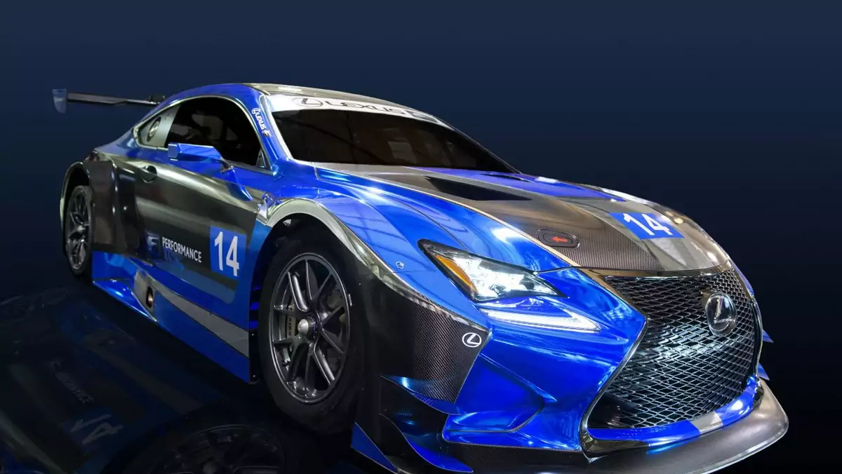 Lexus
Performance Racing