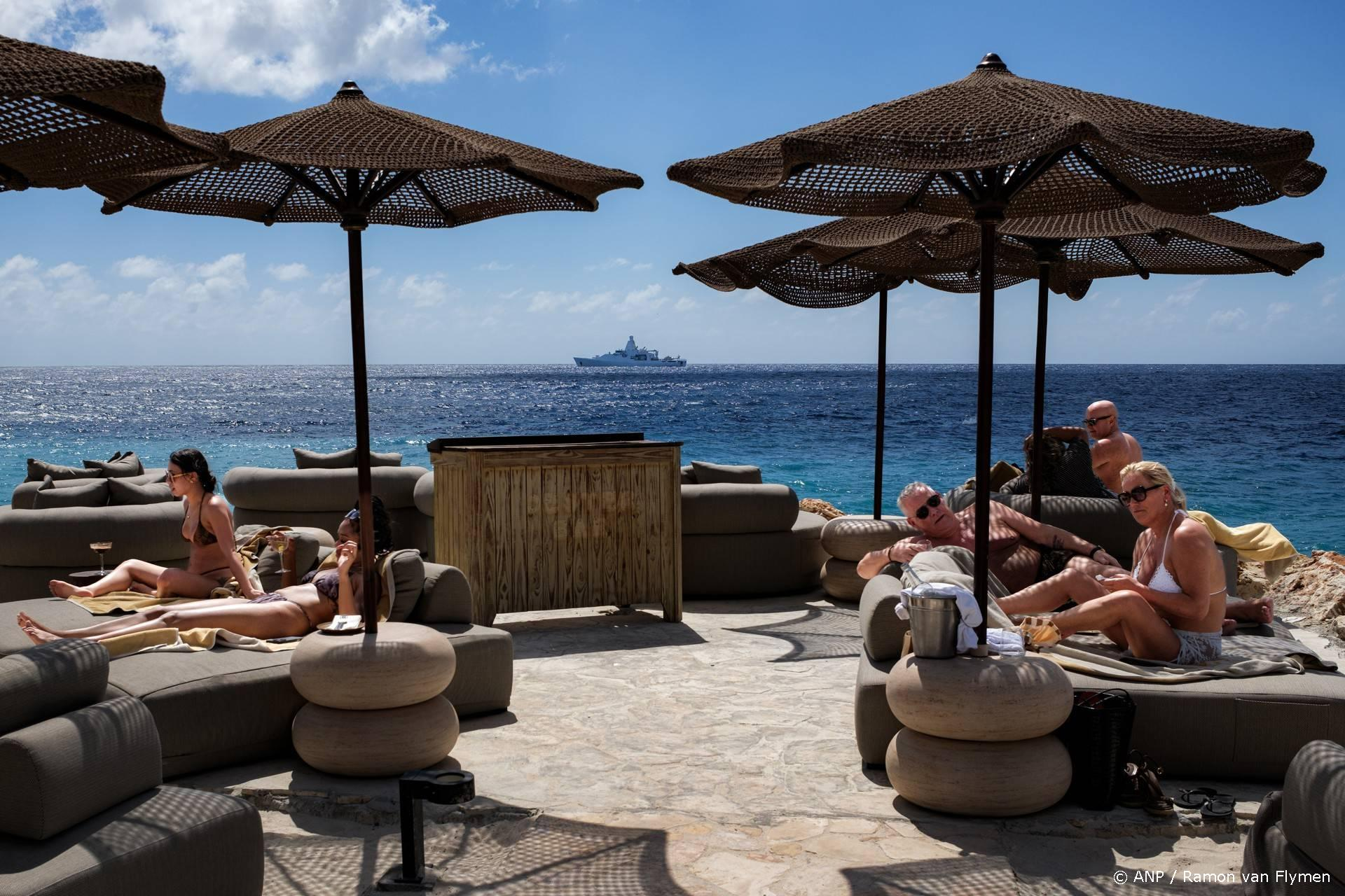 Curaçao: Recordmaand met 80.891 toeristen ondanks regionale spanningen