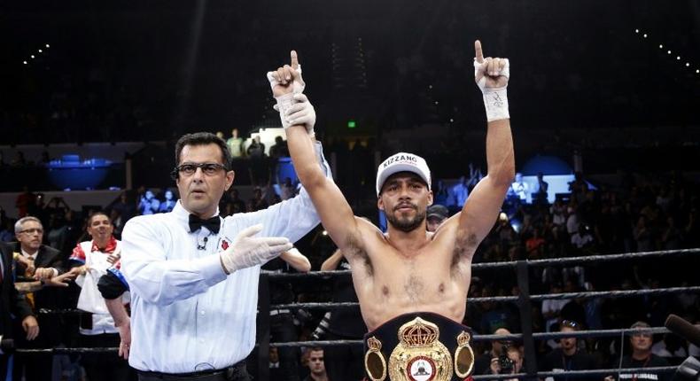 Keith Thurman, 27-0 with 22 knockouts, will defend his World Boxing Association crown for the third time