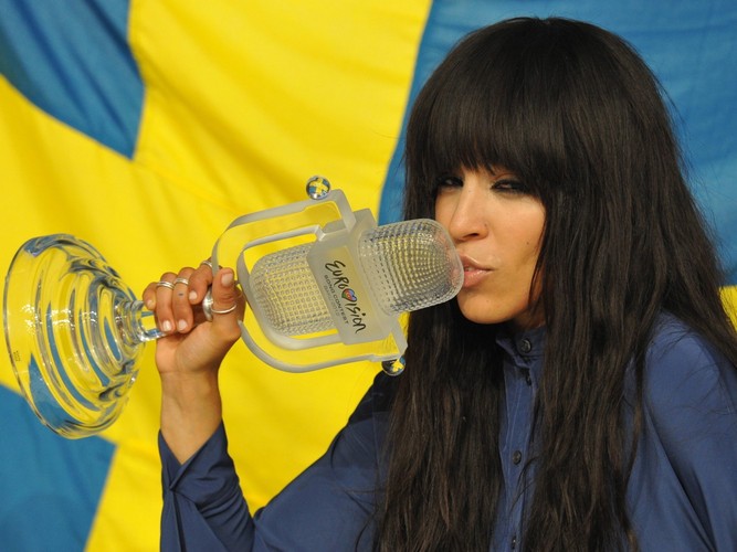Loreen – zwyciężczyni 57. edycji Eurowizji