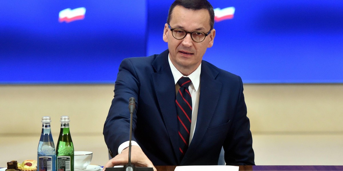 Mateusz Morawiecki 