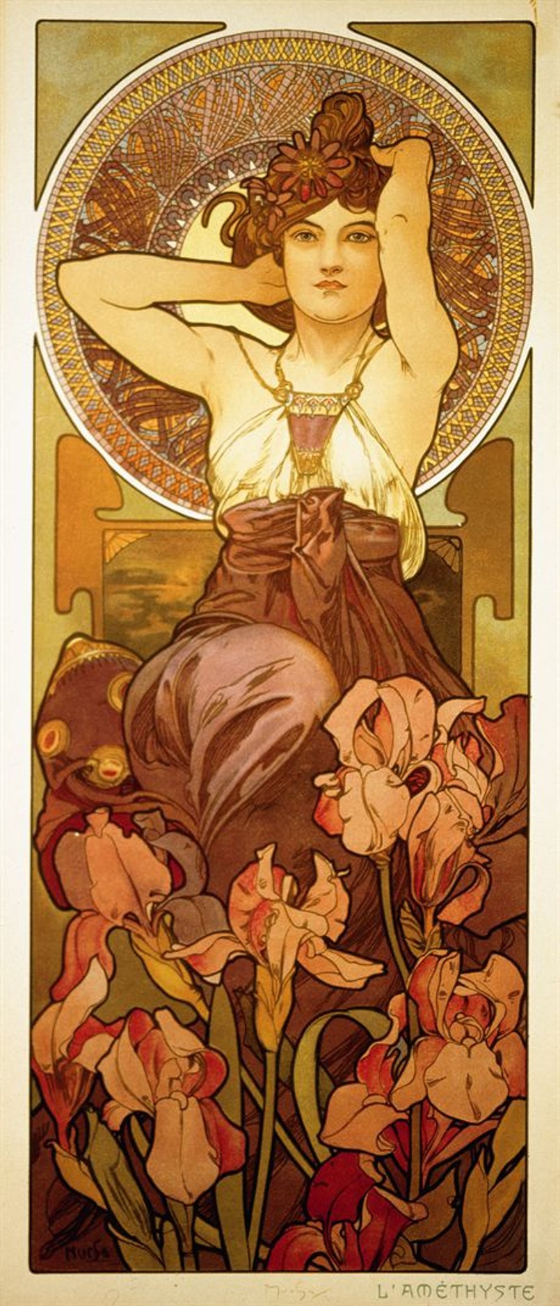 Alfons Mucha w Muzeum Narodowym