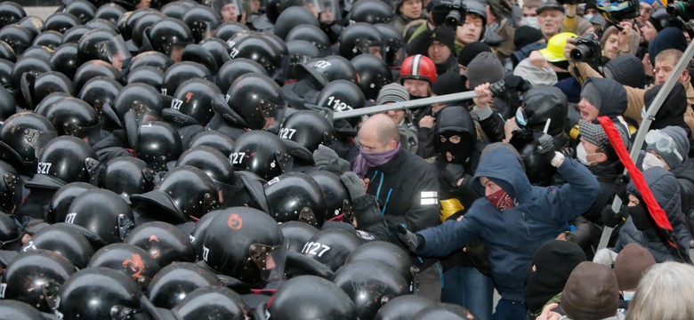 Szef MSZ Ukrainy zapewnił min. Sikorskiego: Stanu wyjątkowego nie będzie