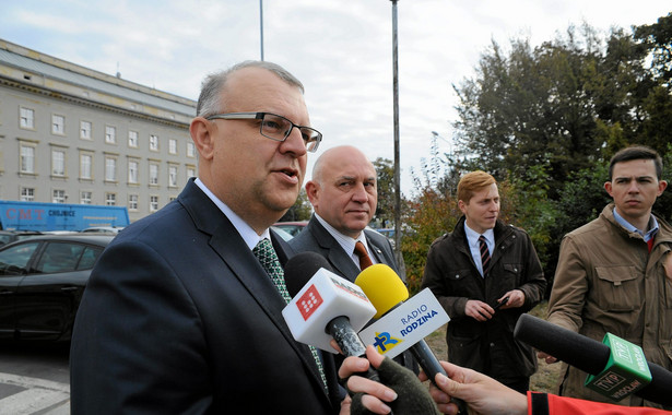 Kazimierz M. Ujazdowski: Nie sądzę, żeby moje dni w partii były policzone