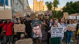 czy decyzja zełenskiego zablokuje integrację z unią?