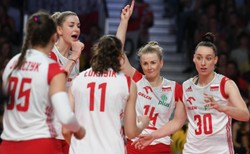 Polskie siatkarki pokonały Ukrainę w ostatnim meczu fazy grupowej ME