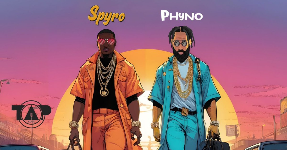 Spyro, Phyno deliver blend of Afro Pop, Highlife with 'Shut Down' - Vimarsana News