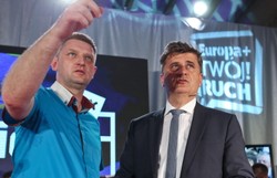 Polityk SLD: Koniec projektu Palikota, został ukarany