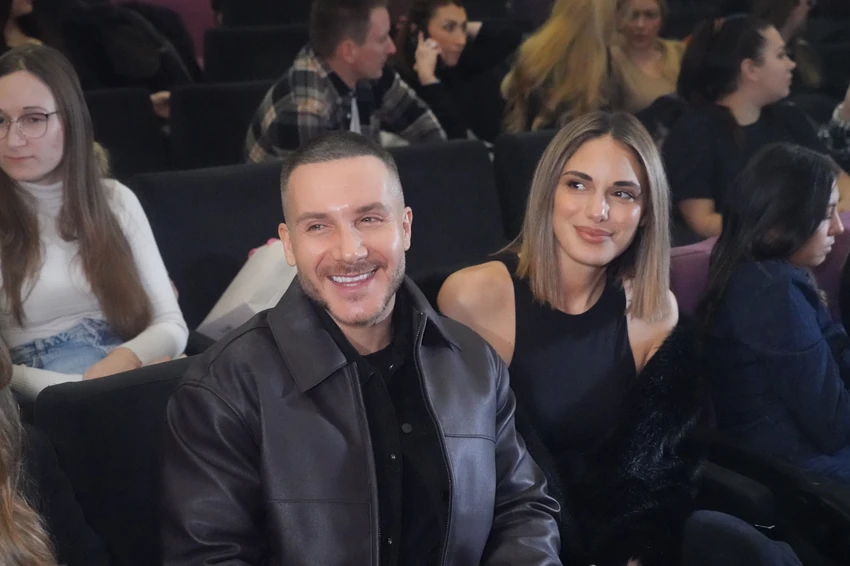 Tropiko bend, koncert - Saša Kovačević sa verenicom