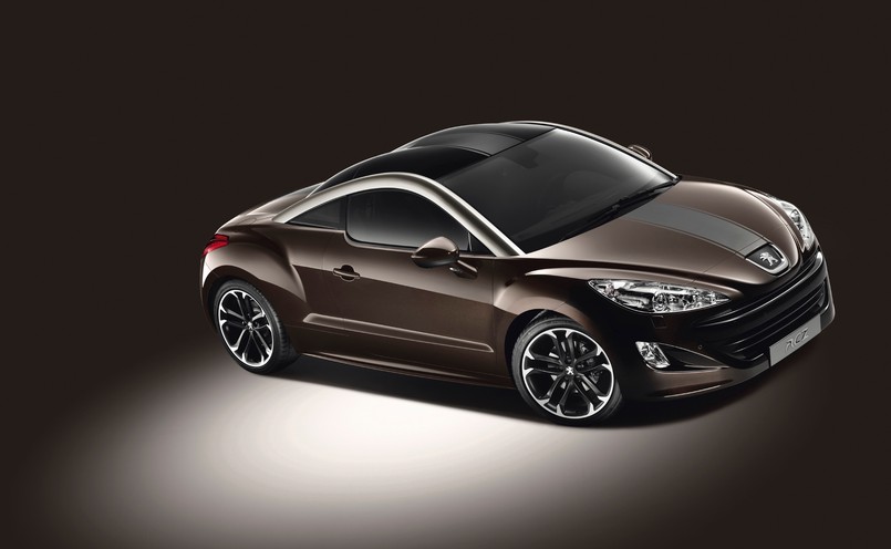 Peugeot RCZ