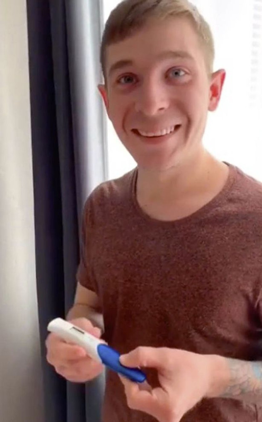 Marinin pastorak i otac njenog deteta Vladimir Šavirin