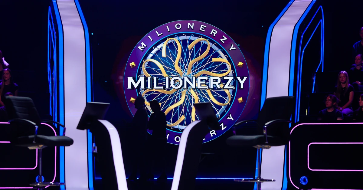 W "Milionerach" padło pytanie za milion. Znał odpowiedź, ale zrezygnował