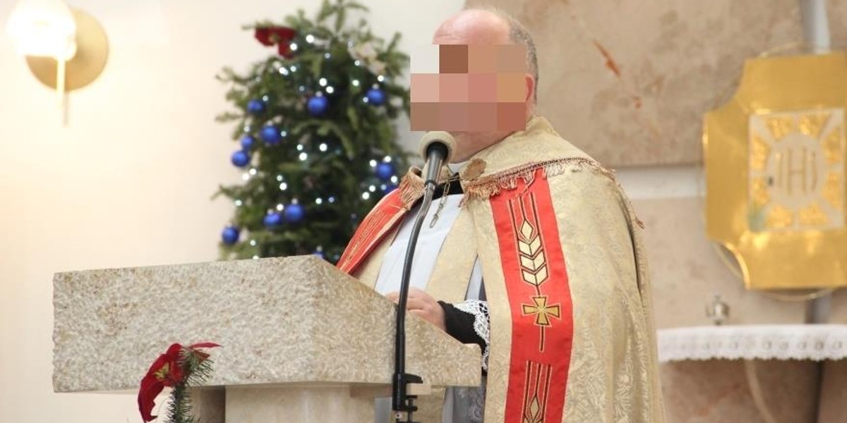 Ksiądz Franciszek został uniewinniony