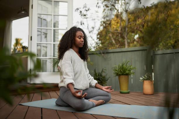 Focus on yourself [iStock]